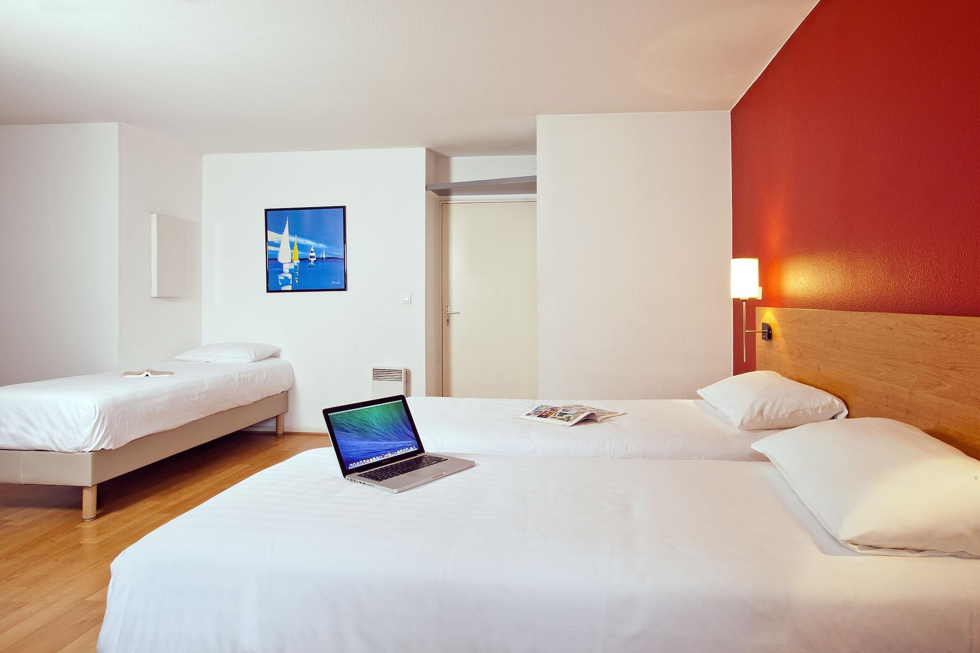 Sejours & Affaires Lyon Saxe-Gambetta Aparthotel Exterior photo