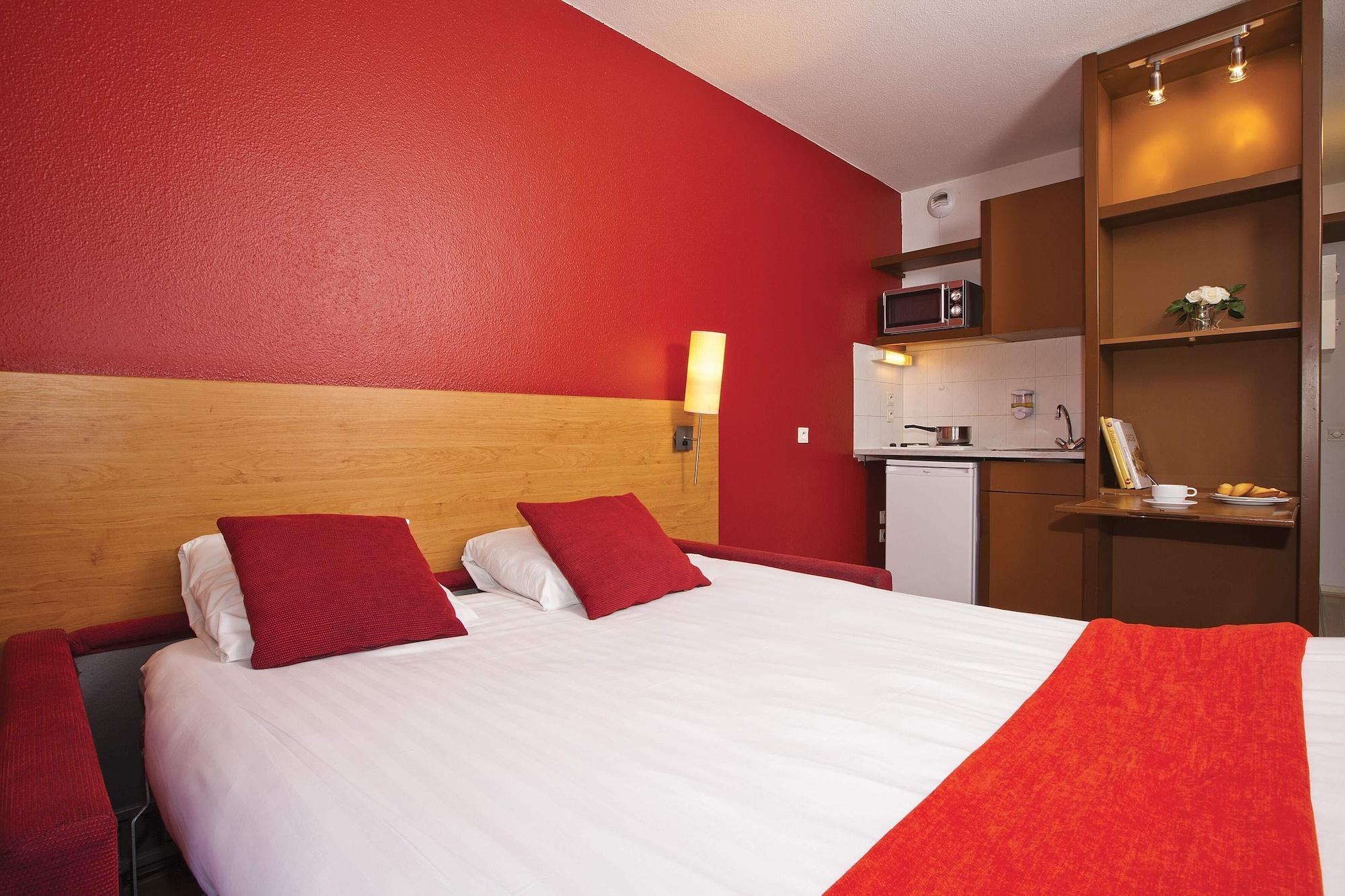 Sejours & Affaires Lyon Saxe-Gambetta Aparthotel Exterior photo