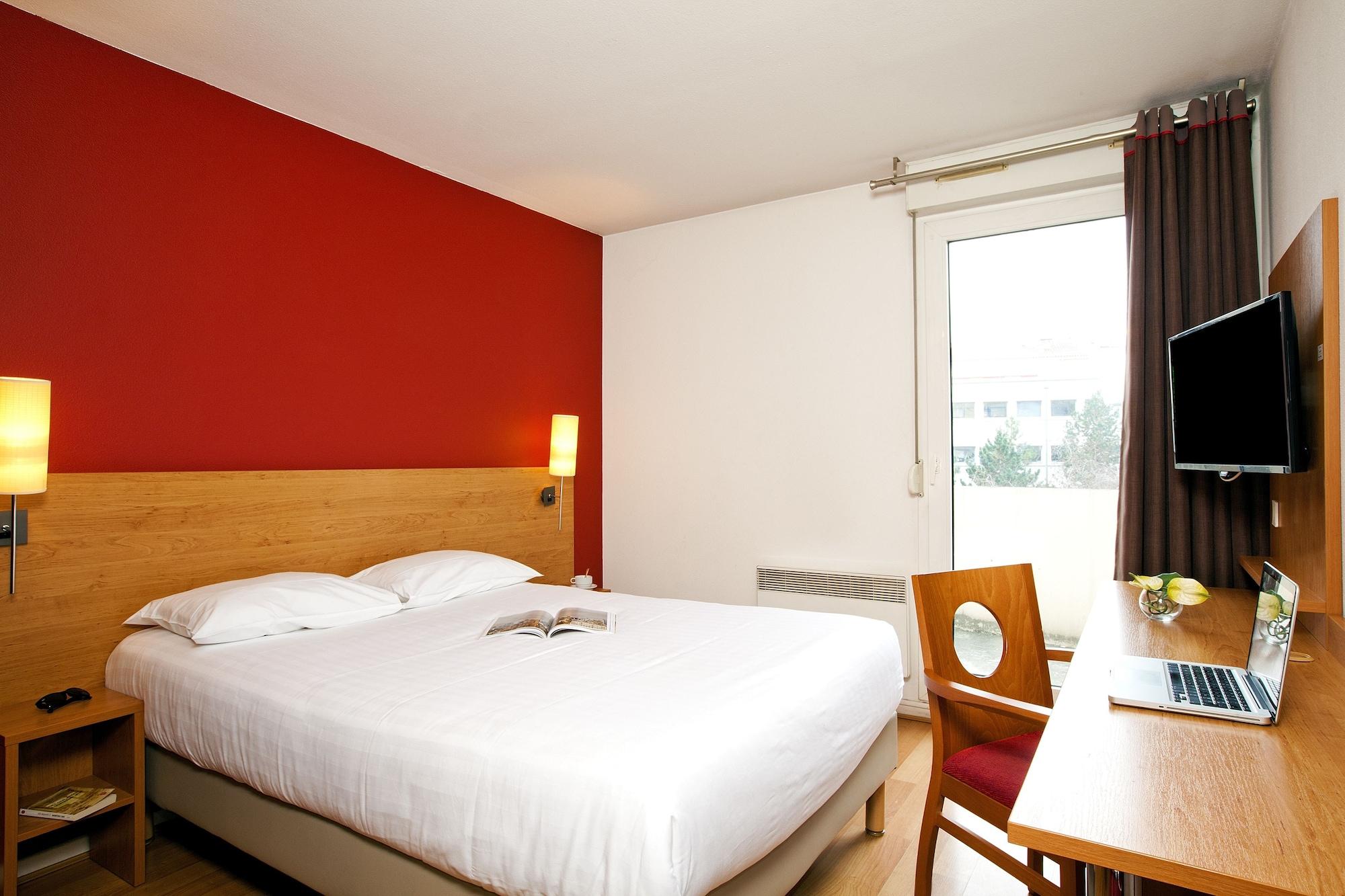Sejours & Affaires Lyon Saxe-Gambetta Aparthotel Exterior photo