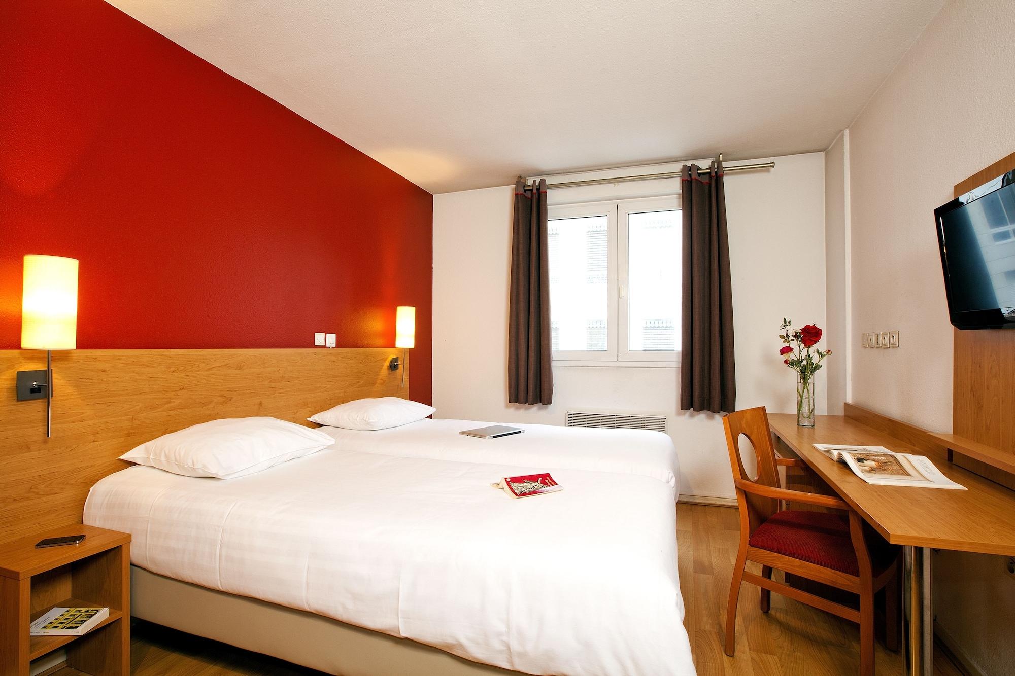 Sejours & Affaires Lyon Saxe-Gambetta Aparthotel Exterior photo