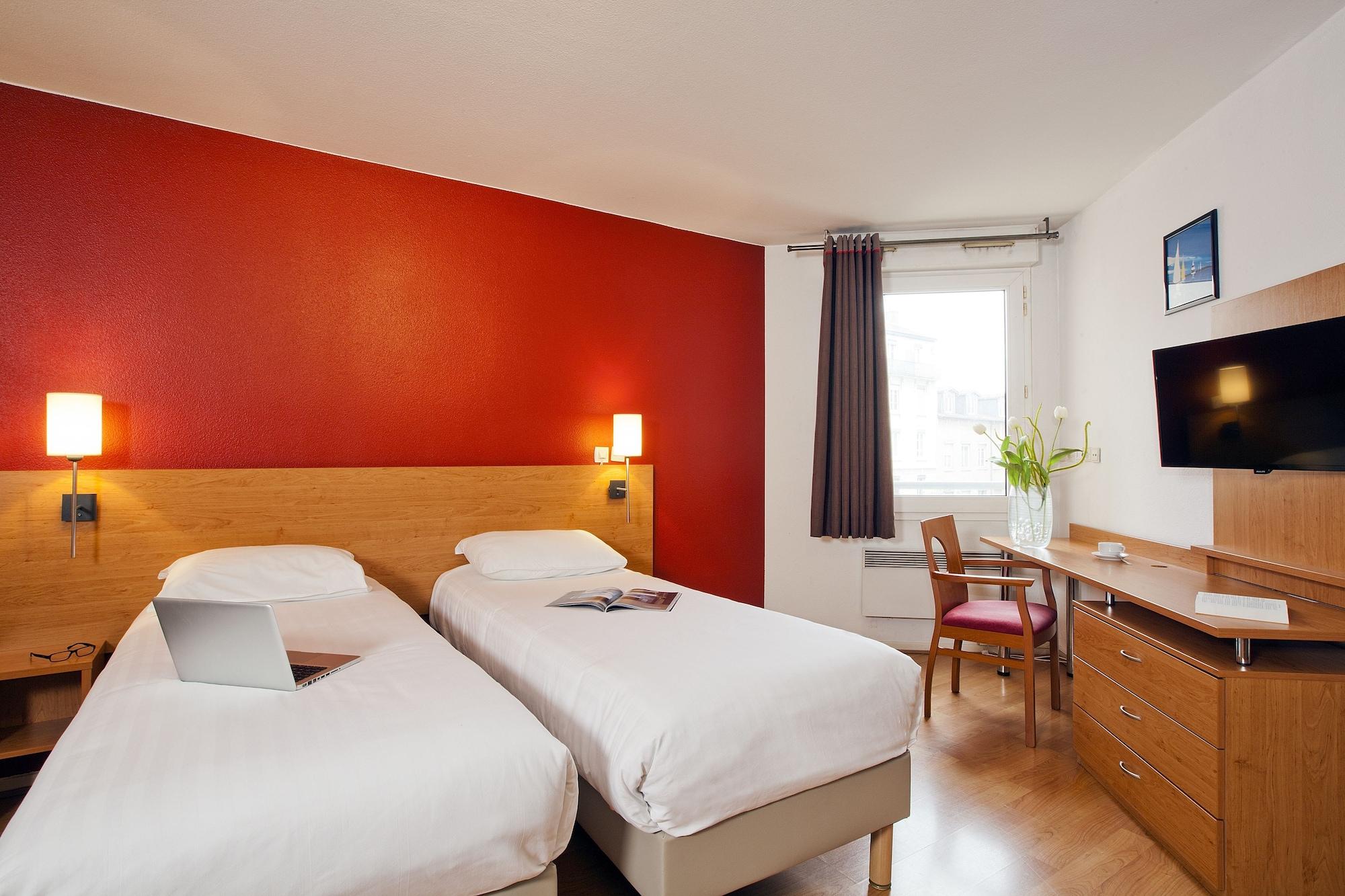 Sejours & Affaires Lyon Saxe-Gambetta Aparthotel Exterior photo