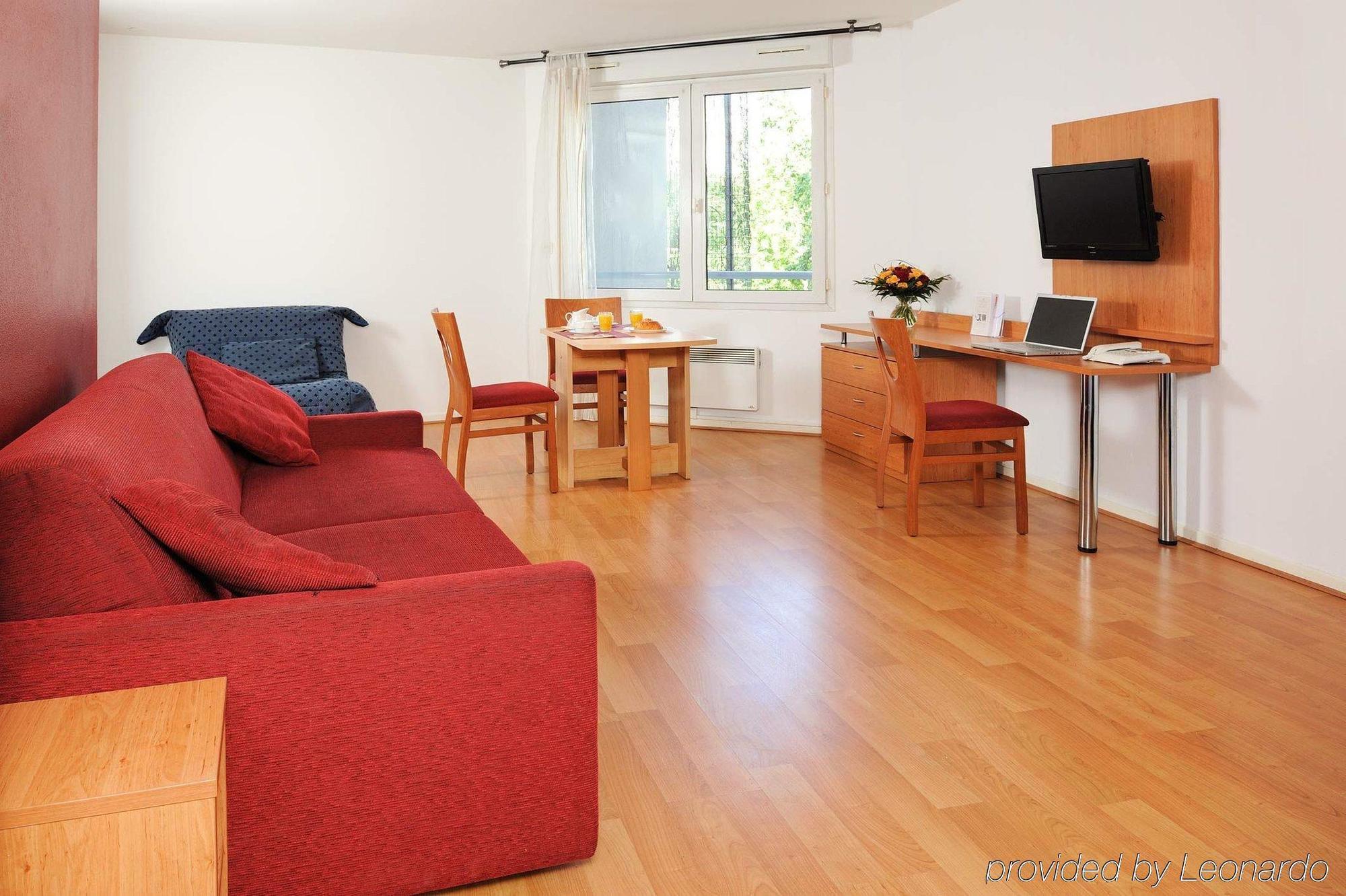 Sejours & Affaires Lyon Saxe-Gambetta Aparthotel Room photo