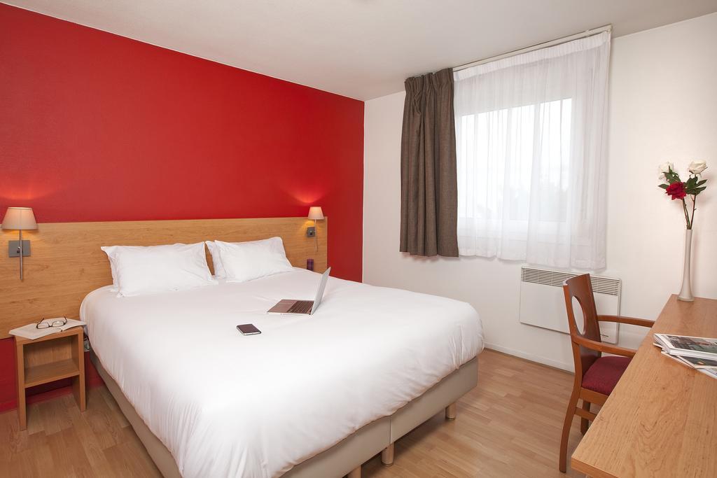 Sejours & Affaires Lyon Saxe-Gambetta Aparthotel Exterior photo