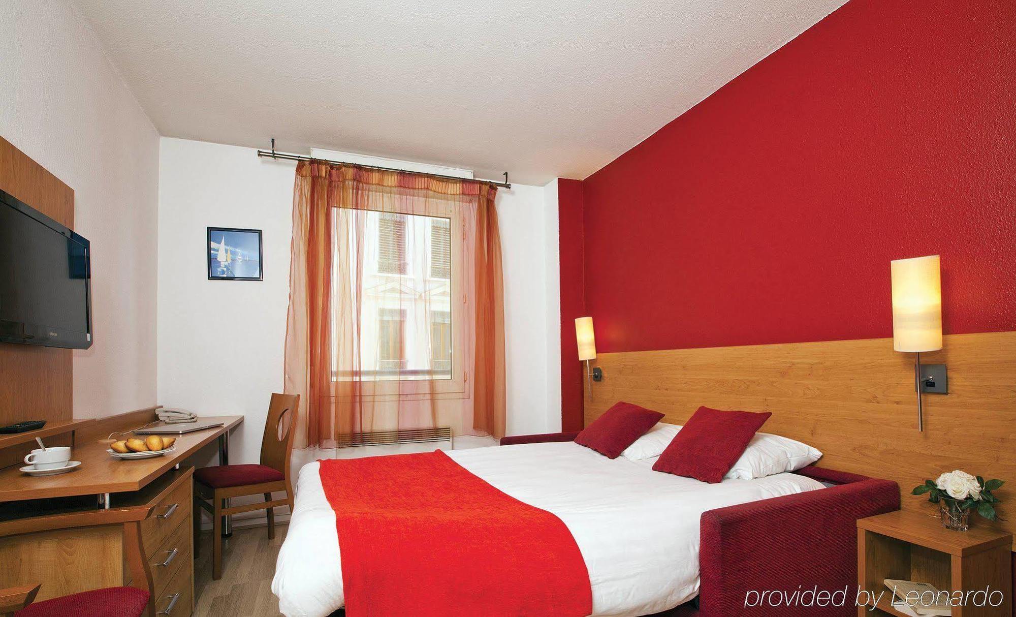 Sejours & Affaires Lyon Saxe-Gambetta Aparthotel Exterior photo
