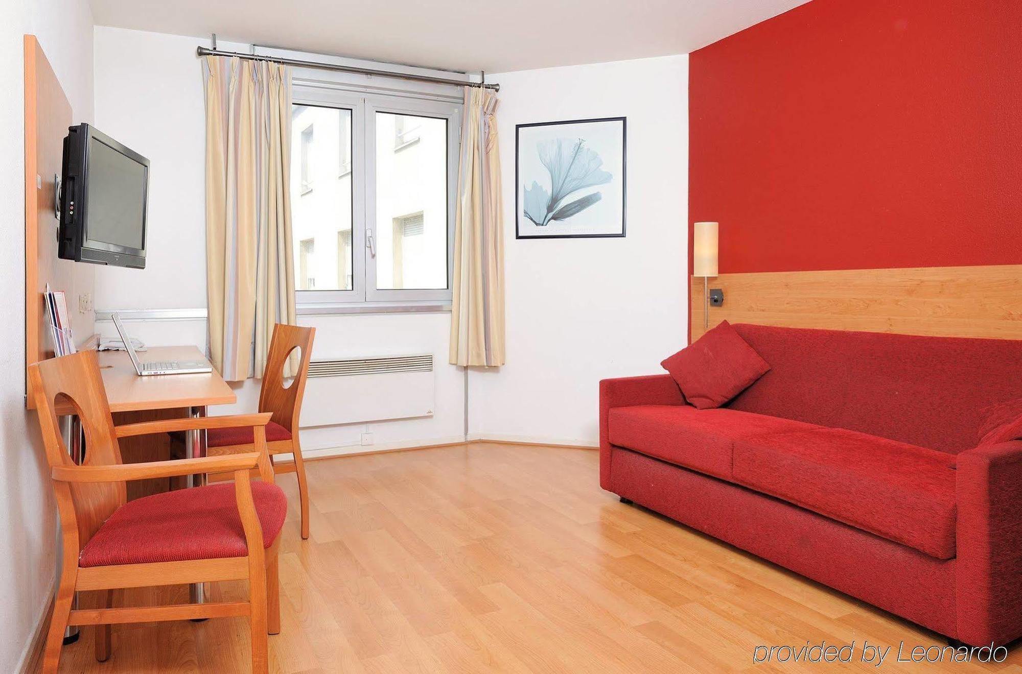 Sejours & Affaires Lyon Saxe-Gambetta Aparthotel Exterior photo