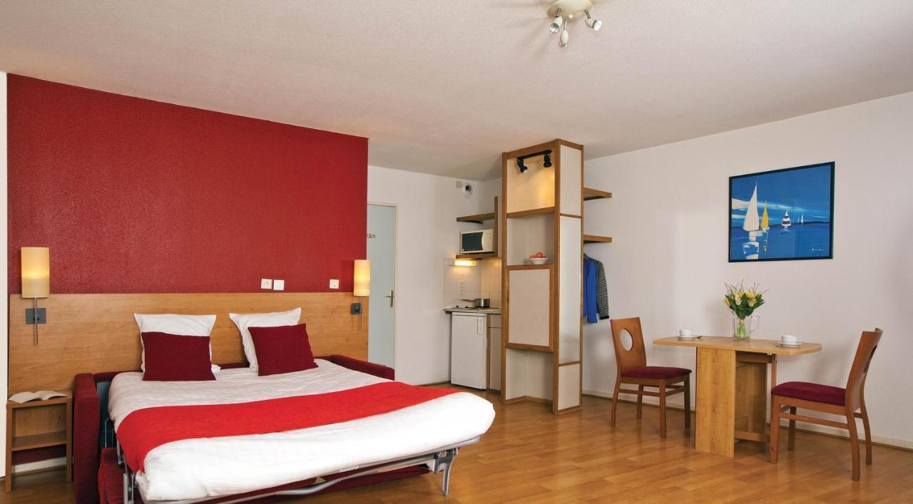 Sejours & Affaires Lyon Saxe-Gambetta Aparthotel Room photo
