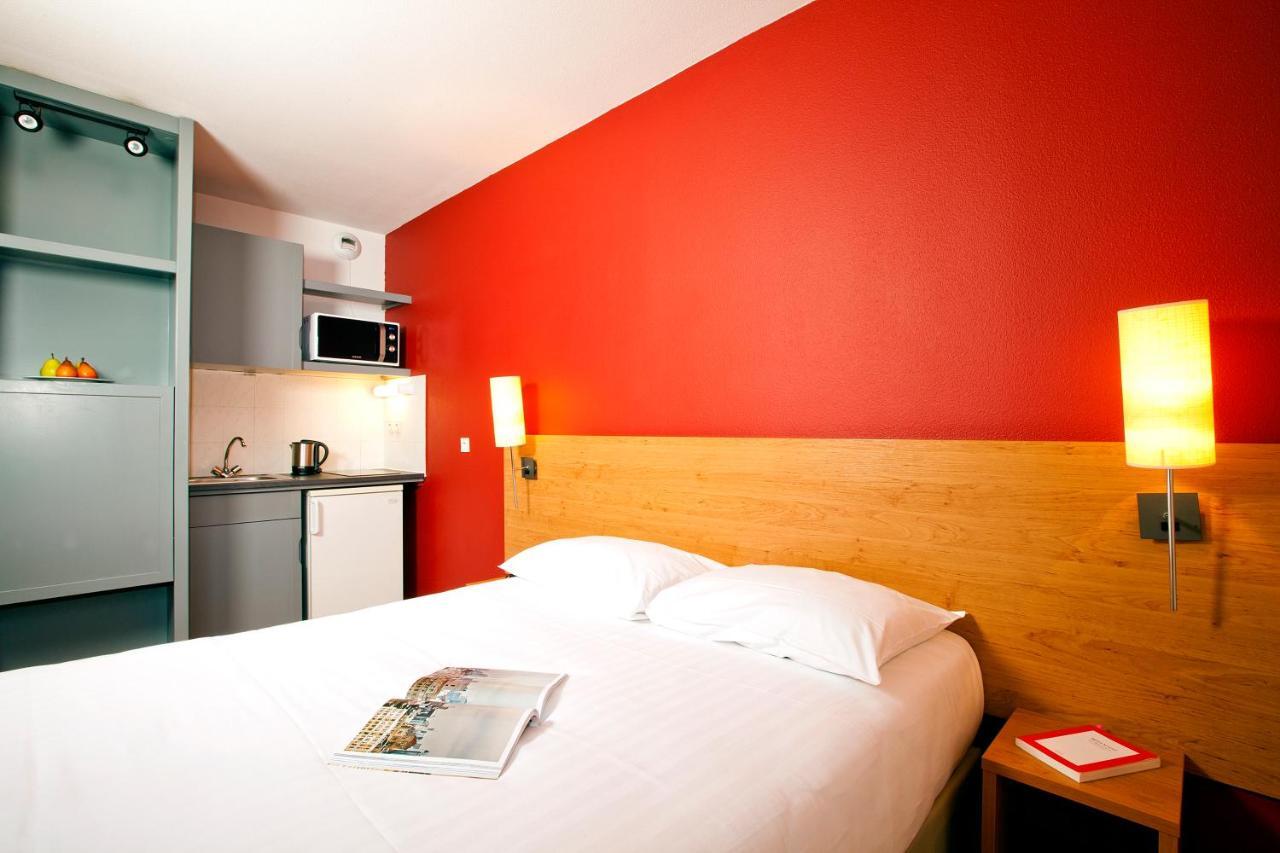 Sejours & Affaires Lyon Saxe-Gambetta Aparthotel Exterior photo